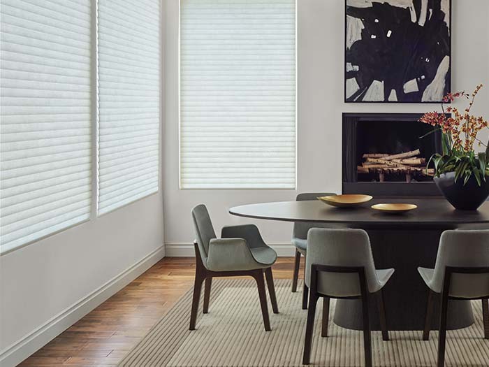 Sonnette® Cellular Roller Shades